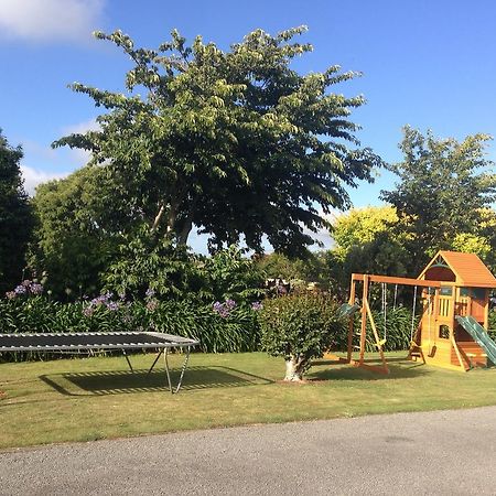 Mount View Motel Hawera Exterior foto