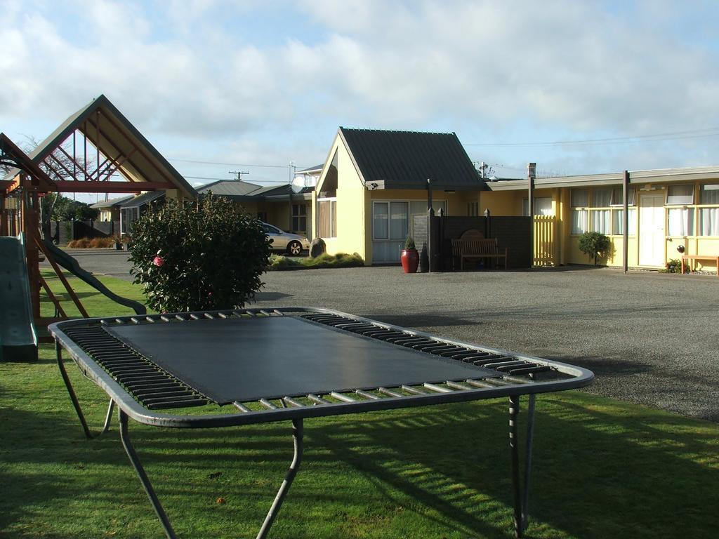 Mount View Motel Hawera Habitación foto
