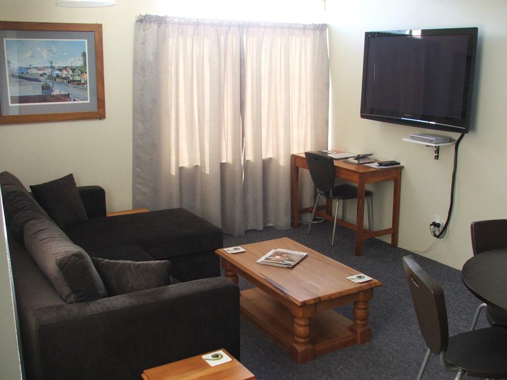 Mount View Motel Hawera Habitación foto