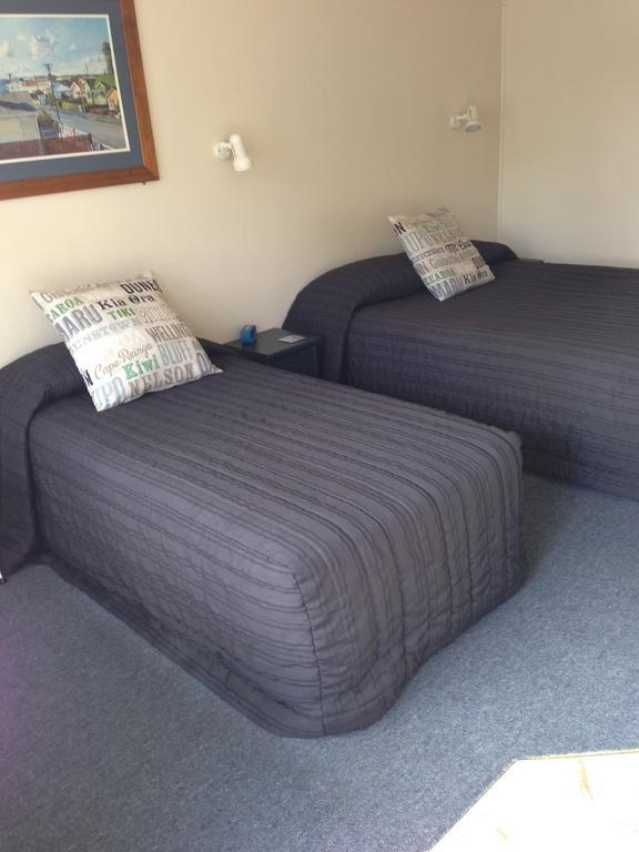 Mount View Motel Hawera Exterior foto