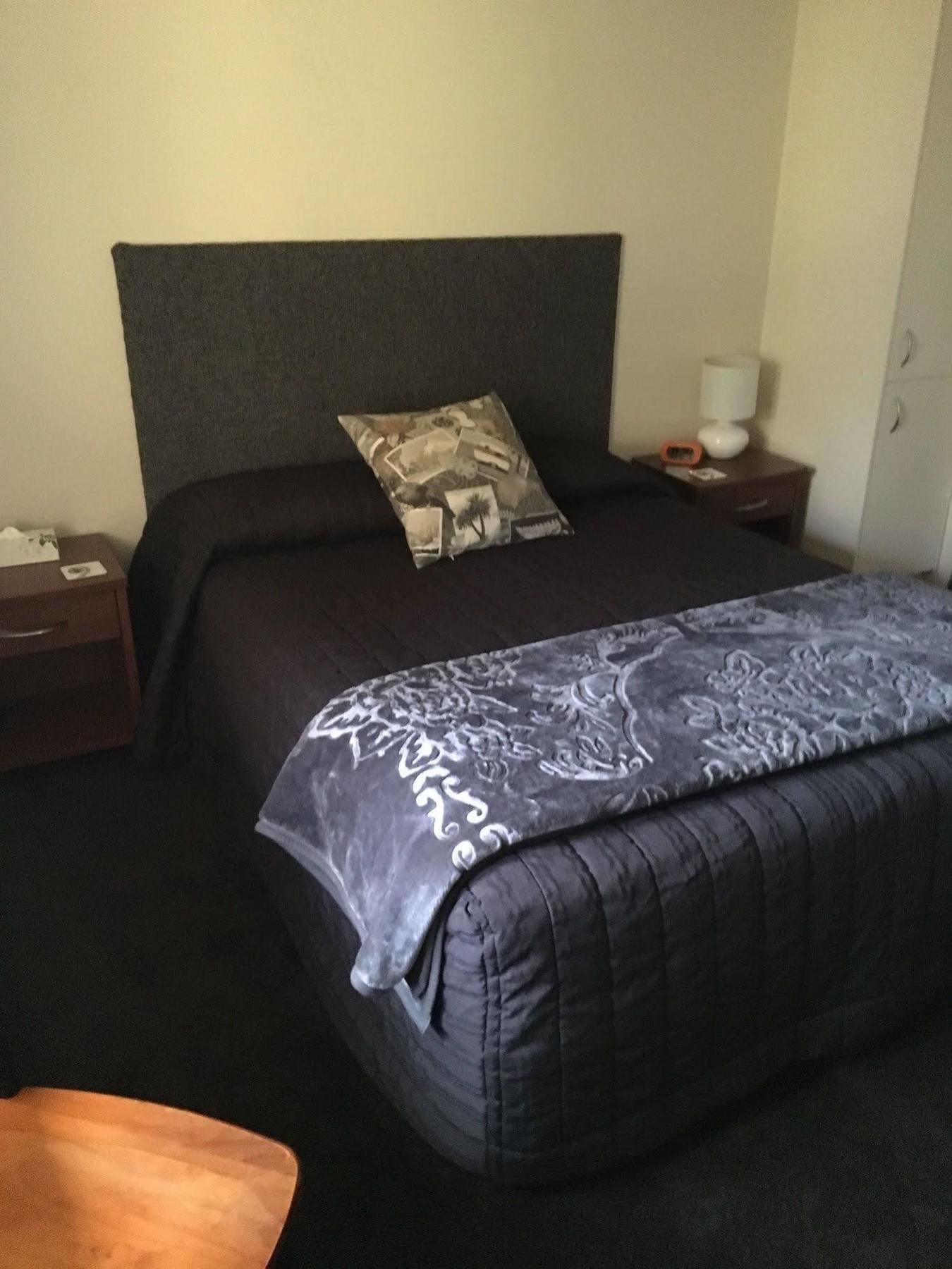 Mount View Motel Hawera Exterior foto