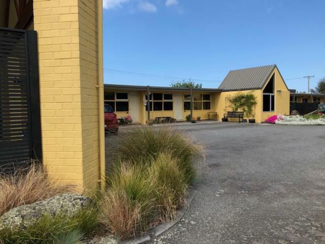 Mount View Motel Hawera Exterior foto